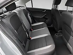 Used 2017 Skoda Rapid Se Edition Silver - Interior and Exterior details 7