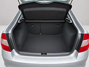 Used 2017 Skoda Rapid Se Edition Silver - Interior and Exterior details 8