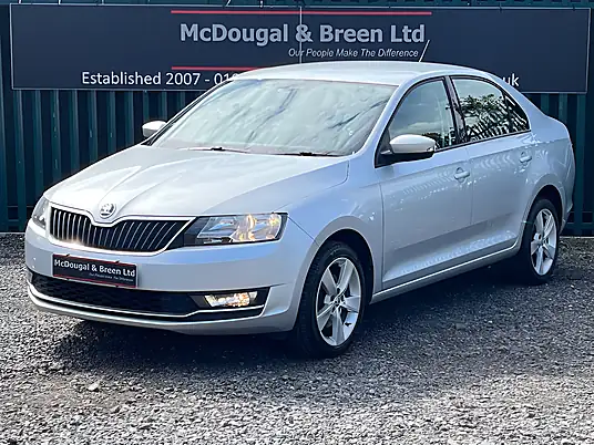 2017 Skoda Rapid SE L TSI