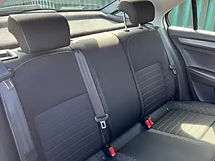 Used 2017 Skoda Rapid Se L Silver - Interior and Exterior details 17