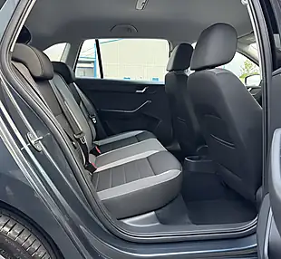 Used 2017 Skoda Rapid Spaceback Se Tech Grey - Interior and Exterior details 12