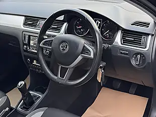 Used 2017 Skoda Rapid Spaceback Se Tech Grey - Interior and Exterior details 14