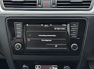 Used 2017 Skoda Rapid Spaceback Se Tech Grey - Interior and Exterior details 16