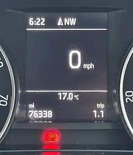 Used 2017 Skoda Rapid Spaceback Se Tech Grey - Interior and Exterior details 19