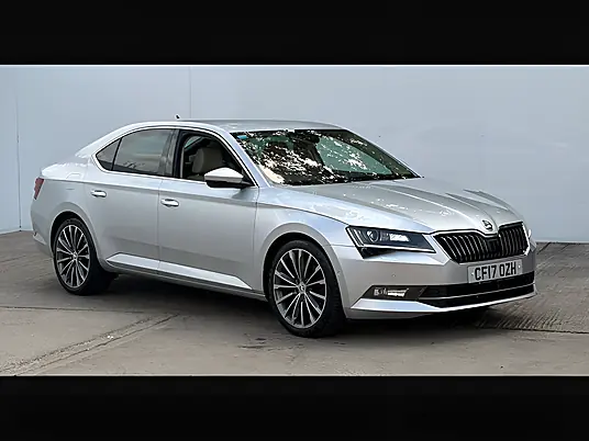 2017 Skoda Superb Laurin & Klement 2.0 TSi