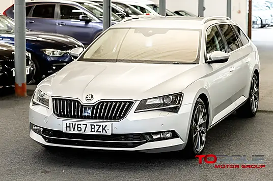 2017 Skoda Superb Laurin & Klement 2.0 TDI
