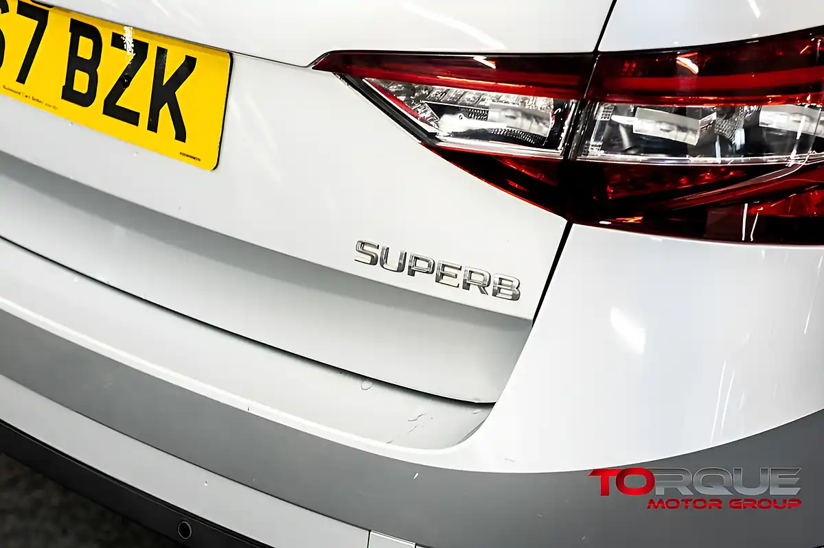 Used 2017 Skoda Superb Laurin & Klement Silver - Interior and Exterior details 8