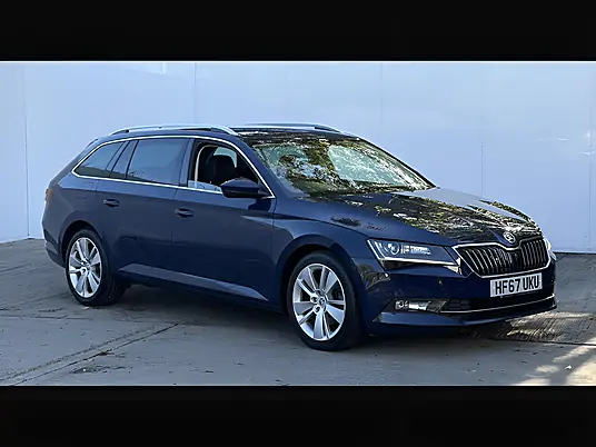 2017 Skoda Superb SE L Executive 2.0 TDI