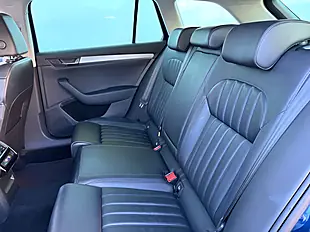 Used 2017 Skoda Superb Se L Executive Blue - Interior and Exterior details 19