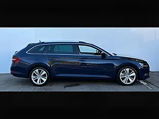 Used 2017 Skoda Superb Se L Executive Blue - Interior and Exterior details 6
