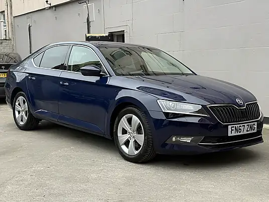2017 Skoda Superb 1.4 TSI SE L Executive