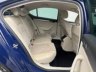 Used 2017 Skoda Superb Se L Executive Blue - Interior and Exterior details 13