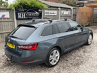 Used 2017 Skoda Superb Se L Executive Grey - Interior and Exterior details 10