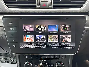 Used 2017 Skoda Superb Se L Executive Grey - Interior and Exterior details 15