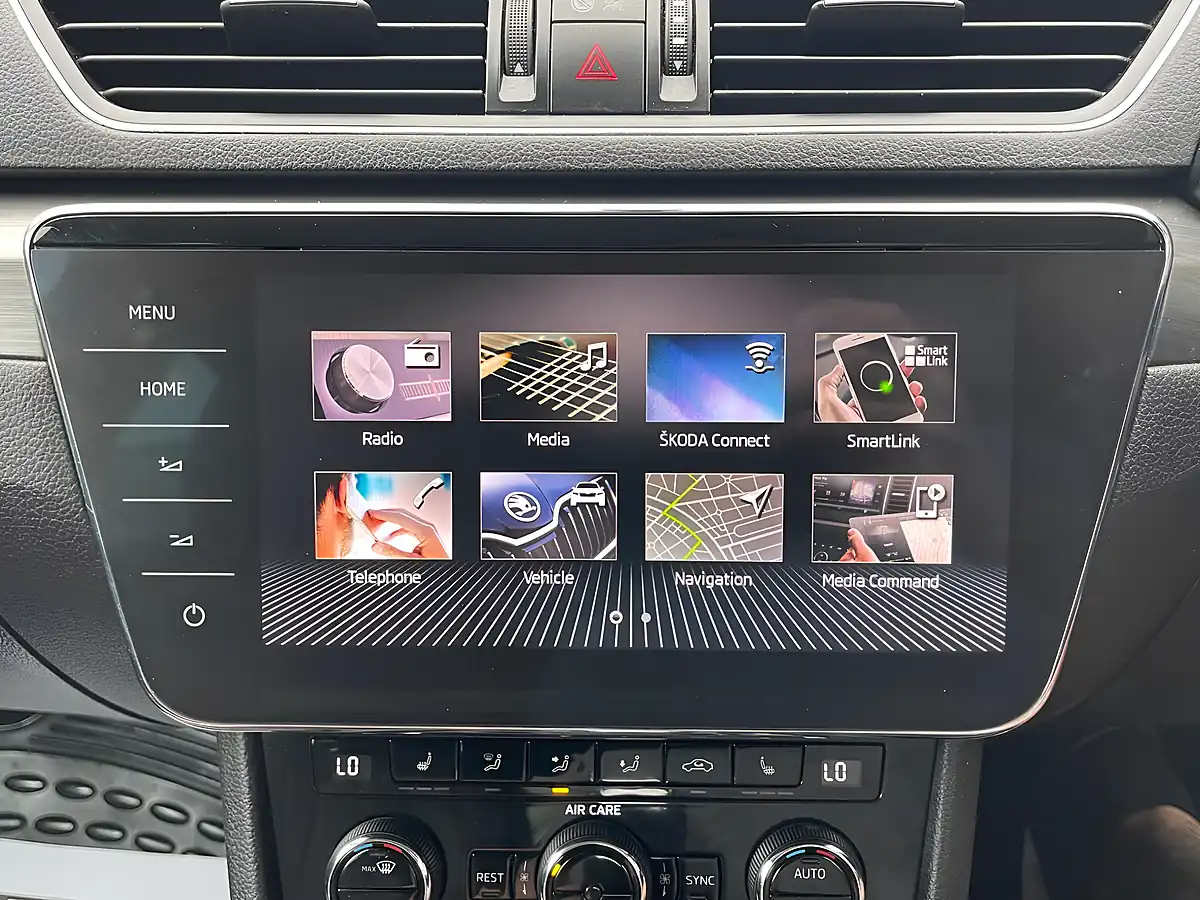 Used 2017 Skoda Superb Se L Executive Grey - Interior and Exterior details 15