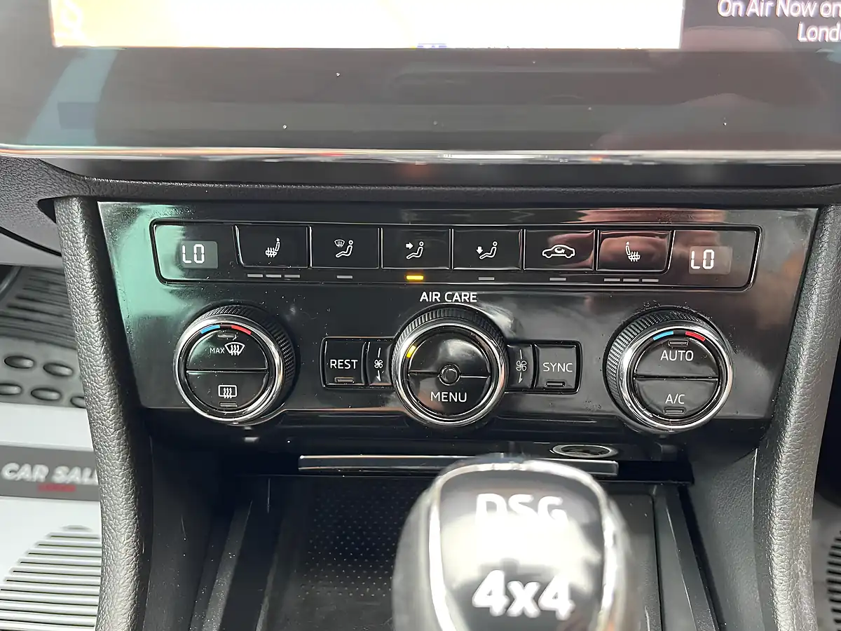 Used 2017 Skoda Superb Se L Executive Grey - Interior and Exterior details 16