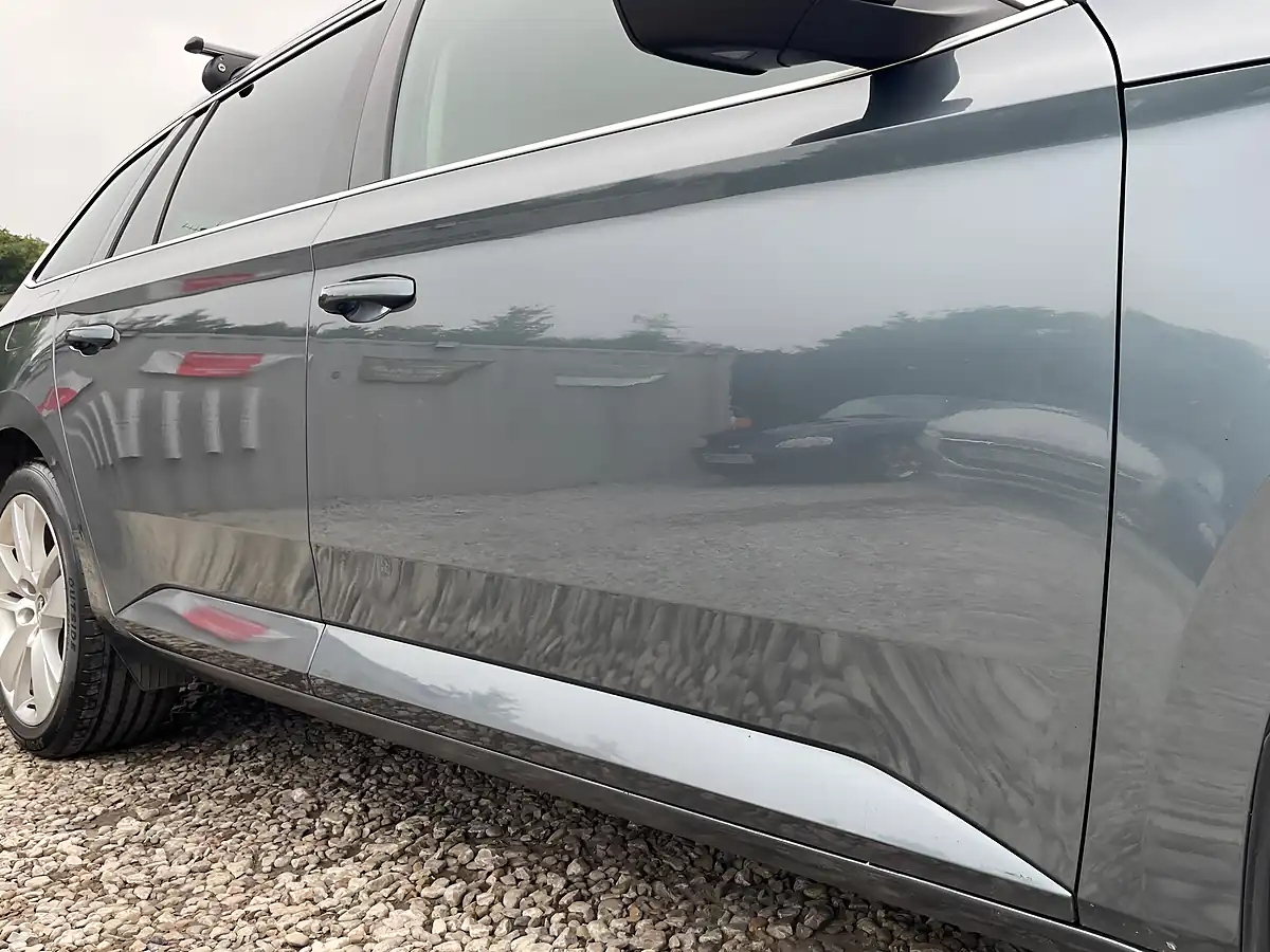 Used 2017 Skoda Superb Se L Executive Grey - Interior and Exterior details 18