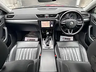 Used 2017 Skoda Superb Se L Executive Grey - Interior and Exterior details 4