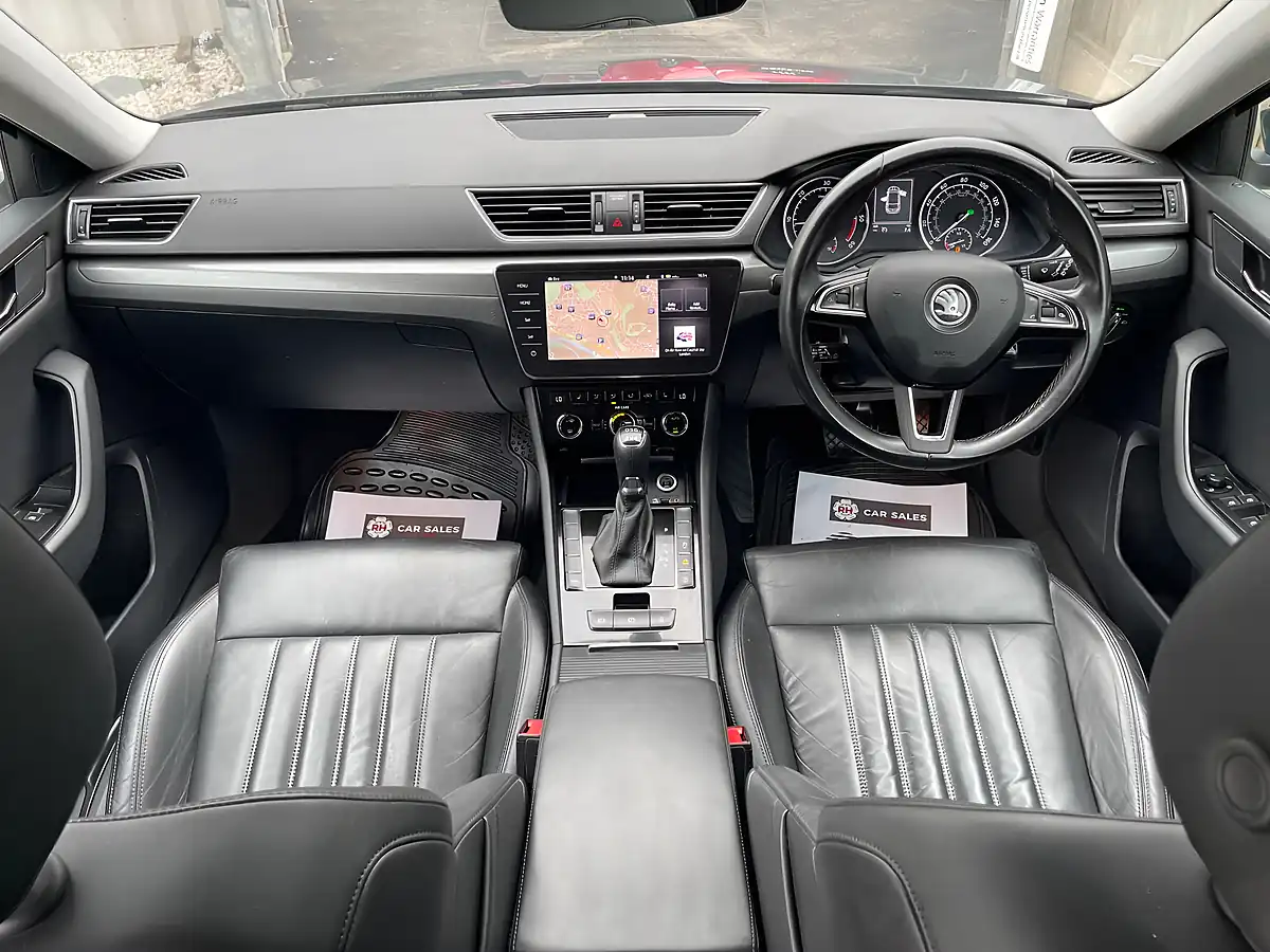 Used 2017 Skoda Superb Se L Executive Grey - Interior and Exterior details 4