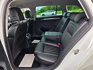 Used 2017 Skoda Superb Se L Executive White - Interior and Exterior details 10