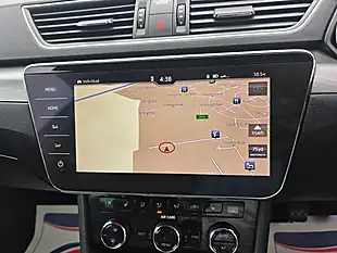 Used 2017 Skoda Superb Se L Executive White - Interior and Exterior details 15