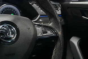 Used 2017 Skoda Superb Sportline Black Magic - Interior and Exterior details 15