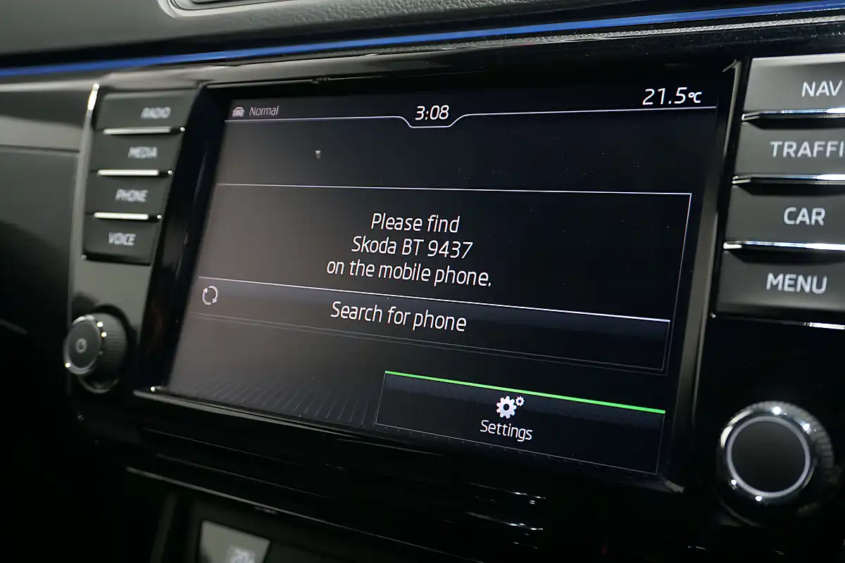 Used 2017 Skoda Superb Sportline Black Magic - Interior and Exterior details 17