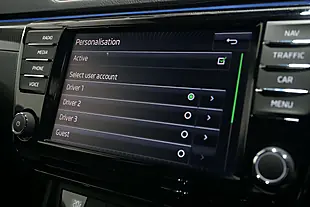 Used 2017 Skoda Superb Sportline Black Magic - Interior and Exterior details 18