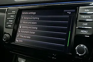Used 2017 Skoda Superb Sportline Black Magic - Interior and Exterior details 19