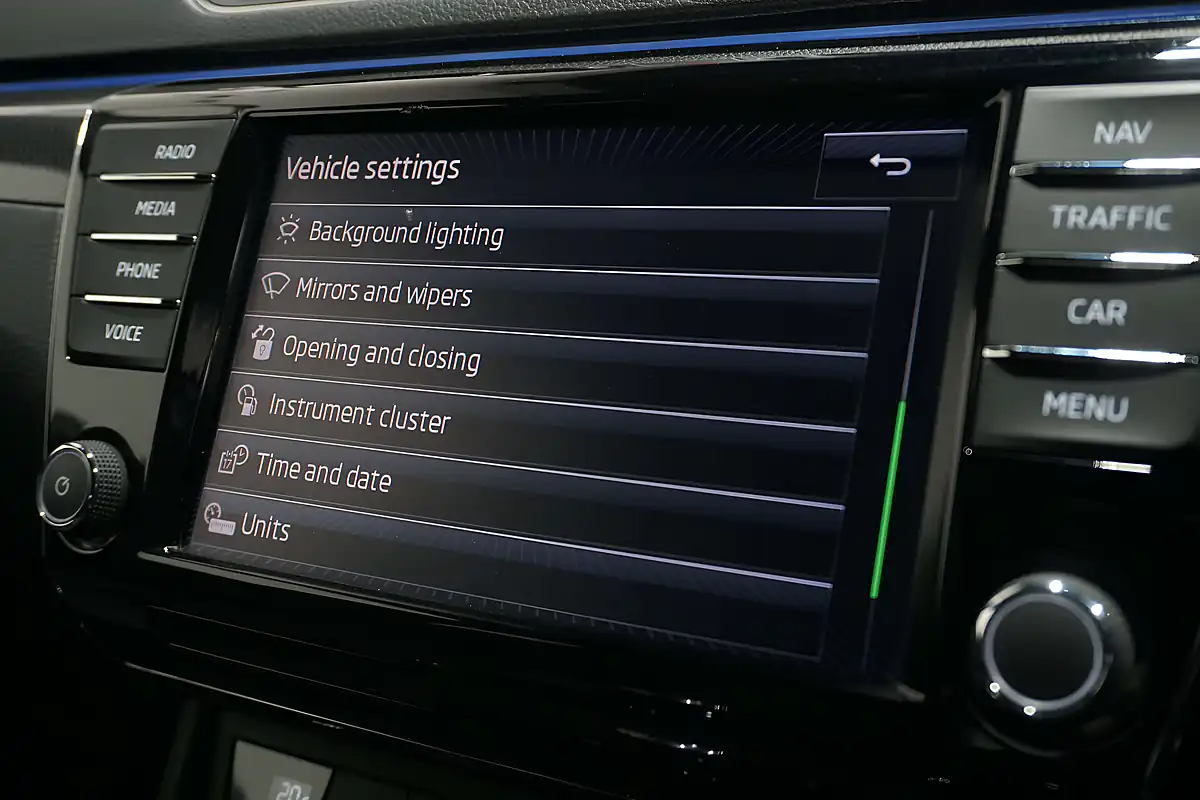 Used 2017 Skoda Superb Sportline Black Magic - Interior and Exterior details 19