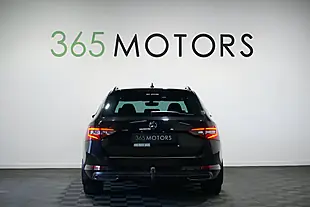 Used 2017 Skoda Superb Sportline Black Magic - Interior and Exterior details 9