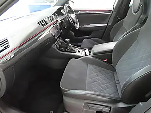 Used 2017 Skoda Superb Sportline White - Interior and Exterior details 9