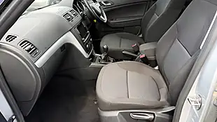 Used 2017 Skoda Yeti Se Business Outdoor Silver - Interior and Exterior details 16