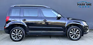 Used 2017 Skoda Yeti Se Drive Black - Interior and Exterior details 6
