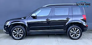 Used 2017 Skoda Yeti Se Drive Black - Interior and Exterior details 7