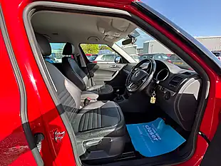 Used 2017 Skoda Yeti Se L Drive Outdoor Red - Interior and Exterior details 19