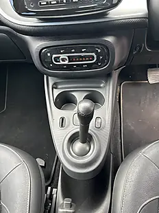 Used 2017 Smart Forfour Blue - Interior and Exterior details 11
