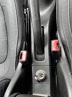 Used 2017 Smart Forfour Blue - Interior and Exterior details 14