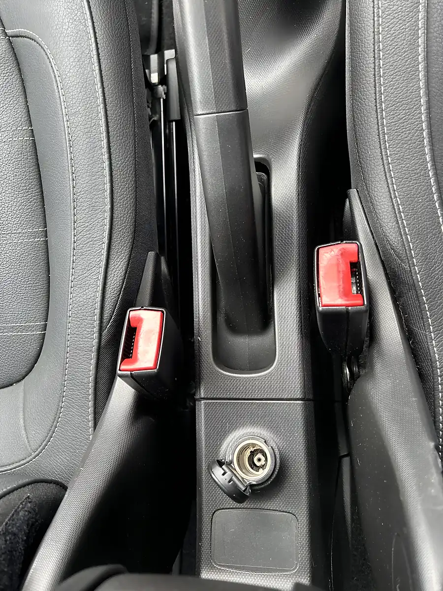 Used 2017 Smart Forfour Blue - Interior and Exterior details 14