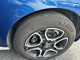 Used 2017 Smart Forfour Blue - Interior and Exterior details 20