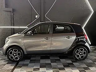 Used 2017 Smart Forfour Prime Graphite Grey - Interior and Exterior details 11