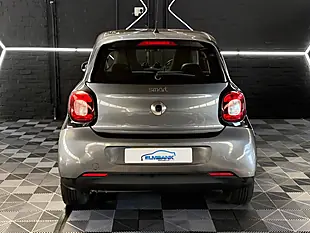Used 2017 Smart Forfour Prime Graphite Grey - Interior and Exterior details 13
