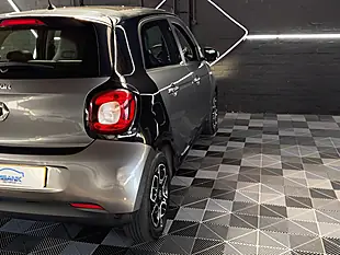 Used 2017 Smart Forfour Prime Graphite Grey - Interior and Exterior details 14