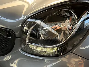 Used 2017 Smart Forfour Prime Graphite Grey - Interior and Exterior details 2