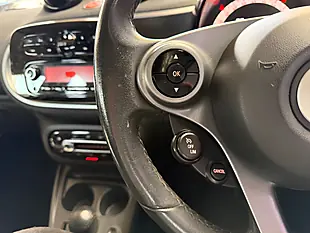Used 2017 Smart Forfour Prime Graphite Grey - Interior and Exterior details 6
