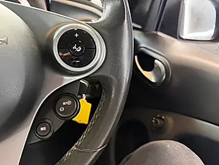 Used 2017 Smart Forfour Prime Graphite Grey - Interior and Exterior details 7