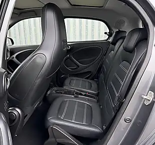 Used 2017 Smart Forfour Prime Premium Grey - Interior and Exterior details 11
