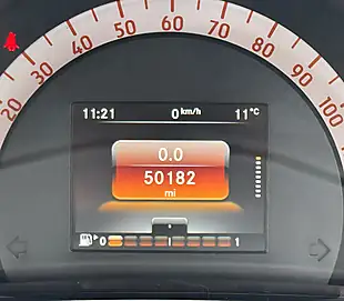 Used 2017 Smart Forfour Prime Premium Grey - Interior and Exterior details 18