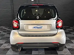 Used 2017 Smart Fortwo Prime Premium Cool Silver - Interior and Exterior details 16