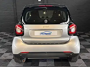 Used 2017 Smart Fortwo Prime Premium Cool Silver - Interior and Exterior details 17